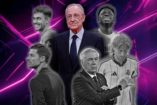 马卡析皇马困局：拒签中场，纵容维尼，主帅失援，内外交困